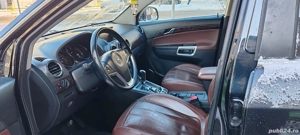Opel Antara 2.2 CDTI automat 4x4 an 2011 - imagine 4