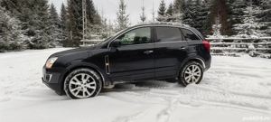 Opel Antara 2.2 CDTI automat 4x4 an 2011 - imagine 5