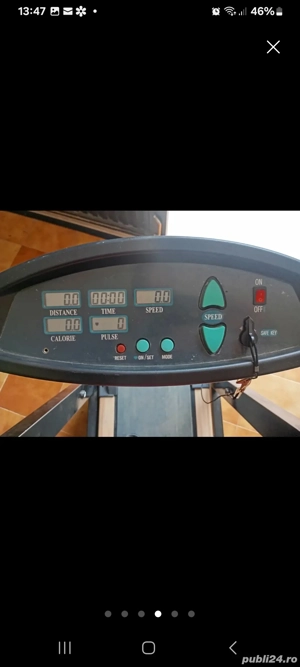 Banda electica aproape noua