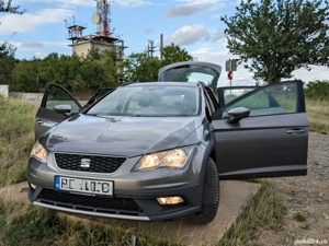 Seat Leon X-Perience 4Drive, 2.0 TDI   184 CP, DSG-Euro 6   fără AdBlu