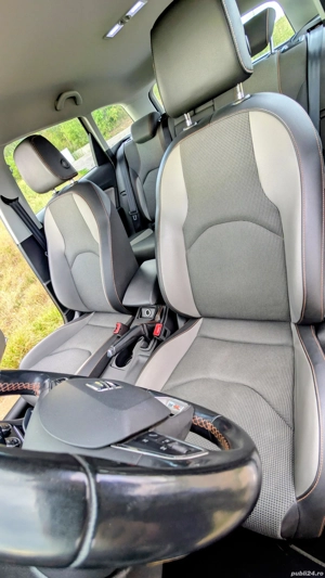 Seat Leon X-Perience 4Drive, 2.0 TDI   184 CP, DSG-Euro 6   fără AdBlu - imagine 3
