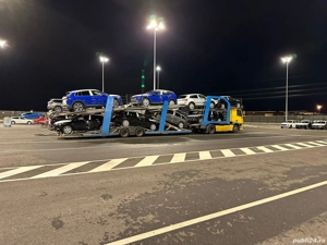 Angajam șoferi profesioniști, transportor auto 