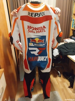 combinezon moto nou - imagine 2