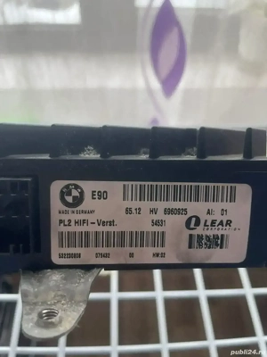 Vand amplificator BMW e90 M