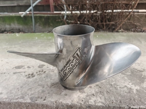 Vând elice inox Mercury 