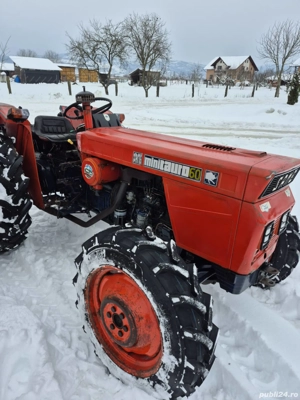 Tractor 4x4 Same Minitaor 60 cp - imagine 3