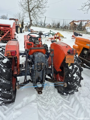 Tractor 4x4 Same Minitaor 60 cp - imagine 2