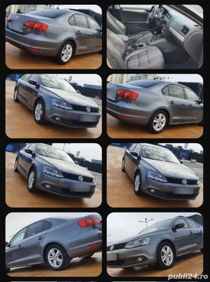 VW Jetta 2014 *** 1.2 TSI *** 113.000 Km reali - imagine 5