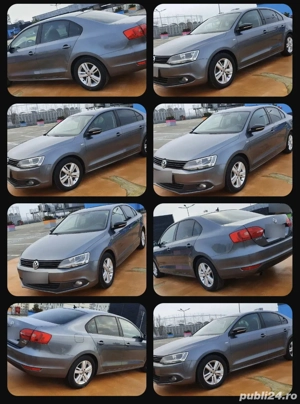 VW Jetta 2014 *** 1.2 TSI *** 113.000 Km reali - imagine 9