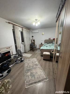 Vand apartament cu 2 camere-Burdujeni