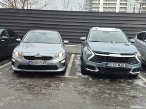 proprietar vand Sportage, FULL HYBRID