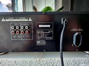 Vand Egalizator grafic stereo & analizor spectru Kenwood GE-7030.