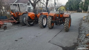 Tractore 4x4 Fiat 450,455,500 Dt - imagine 2