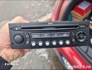 MP3 player original Citroen C4