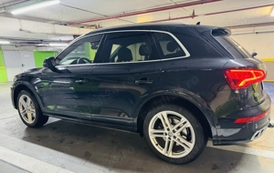 Audi Q5 55 TFSIe Plug In Hibrid 367 CP Quattro Matrix Virtual Sline Stronic Bang Olufsen 360 Camera - imagine 5
