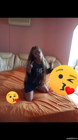 tandră și jucăușă 