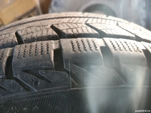 Vand cauciucuri aproape noi cu jenti  - imagine 3