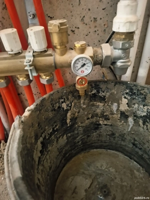 instalați termice  sanitare