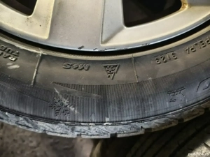 Vand cauciucuri aproape noi cu jenti  - imagine 5