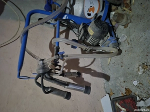 Mulgatoare 2posturi ovine 1post bovine 