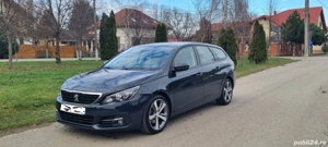 Peugot 308 Facelift an 2018 motor 1.6 Diesel Euro 6 