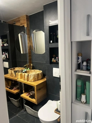 Apartament 3 camere zona Berceni ,Aparatorii Patriei cu centrala - imagine 2