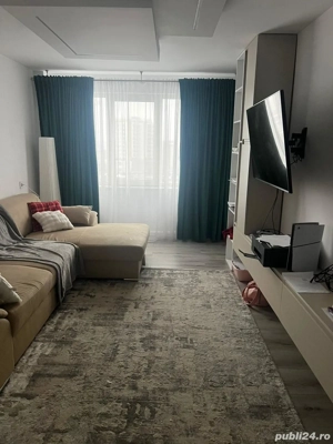 Apartament 3 camere zona Berceni ,Aparatorii Patriei cu centrala - imagine 3