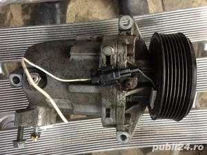 compresor AC NISSAN KANSEY cu prindere in 3 puncte - imagine 3