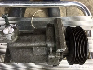 compresor AC NISSAN KANSEY cu prindere in 3 puncte - imagine 4