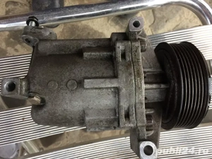 compresor AC NISSAN KANSEY cu prindere in 3 puncte - imagine 6