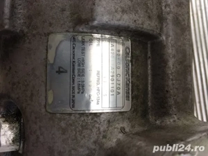 compresor AC NISSAN KANSEY cu prindere in 3 puncte - imagine 2