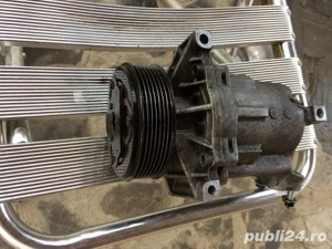 compresor AC NISSAN KANSEY cu prindere in 3 puncte - imagine 7