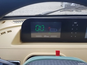 Camioneta, FORTE E-PICKUP, putere motor maximala 4900 W, acumulator 72 V 100Ah Telefon cadou! - imagine 4