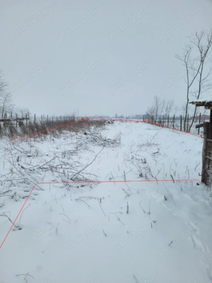 Teren intravilan 1000mp