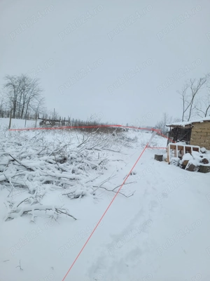 Teren intravilan 1000mp - imagine 2