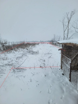 Teren intravilan 1000mp - imagine 3