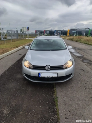Vw Golf 6.Tdi 1.6.2011.