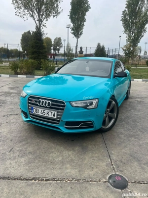 Vând audi a5 