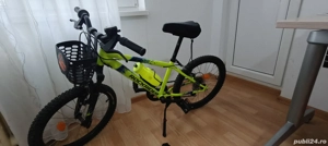 Vand bicicleta Rockrider copii