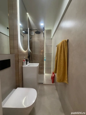 Apartament Unirii 5 7 97 MP BL 1995 monolit stradal  CASA POPORULUI-FANTANI- METROU - imagine 10