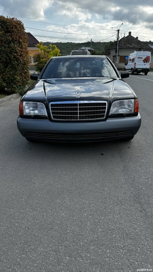 Vand mercedes benz w140 s600 v12