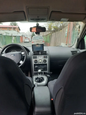 Ford Mondeo benzină+gpl - imagine 3