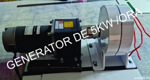 Generator 5kw h pentru casa