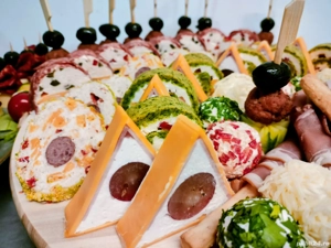 Bucătar ofer servicii pentru petreceri private