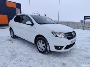 Dacia Logan Diesel 2015