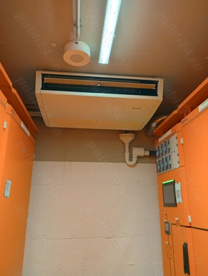 Montaj aer condiționat , instalații electrice și șantiere  incalzire