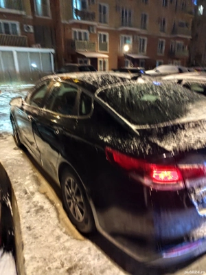 Kia Optima 1, 7Crdi full  - imagine 3