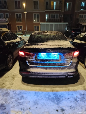 Kia Optima 1, 7Crdi full  - imagine 4