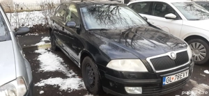 Skoda Octavia 2 - imagine 3