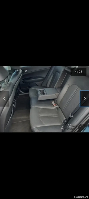 Kia Optima 1, 7Crdi full  - imagine 7